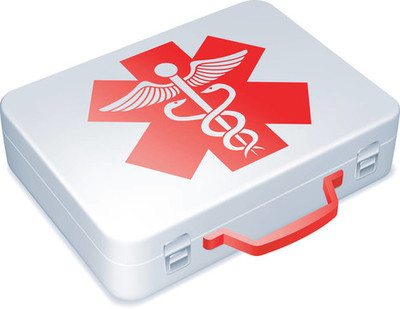 急救箱 家庭健康守护的第一道防线